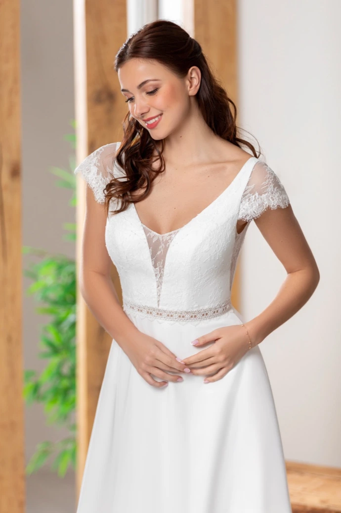 Robe de mariée Isère